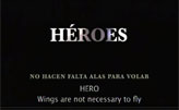 HEROES:NO HACEN...